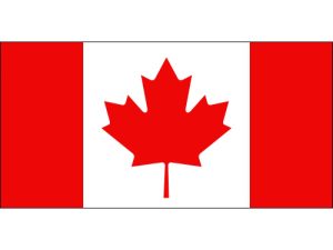 Canada Flags