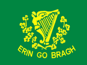 Erin Go Bragh Flag