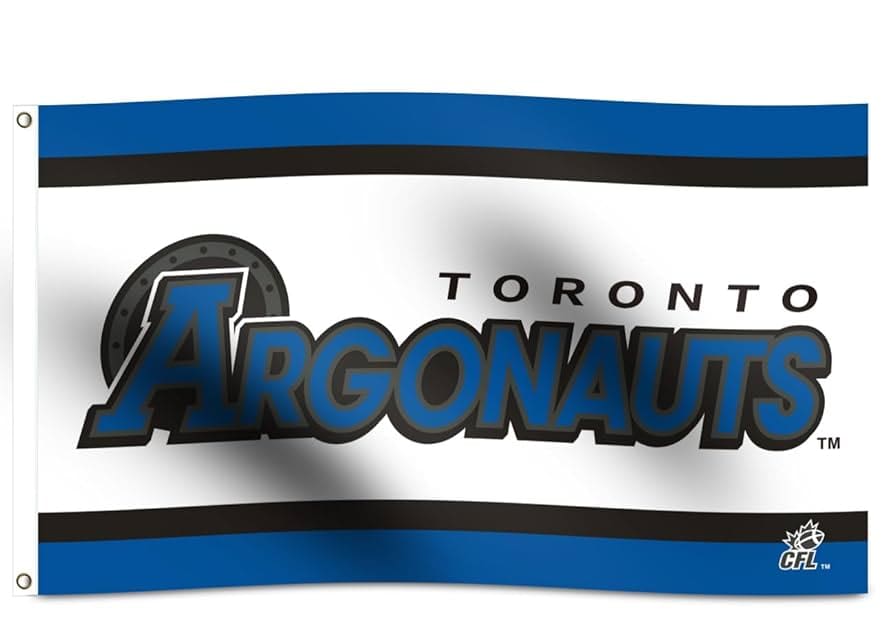 Toronto Argonauts Flag