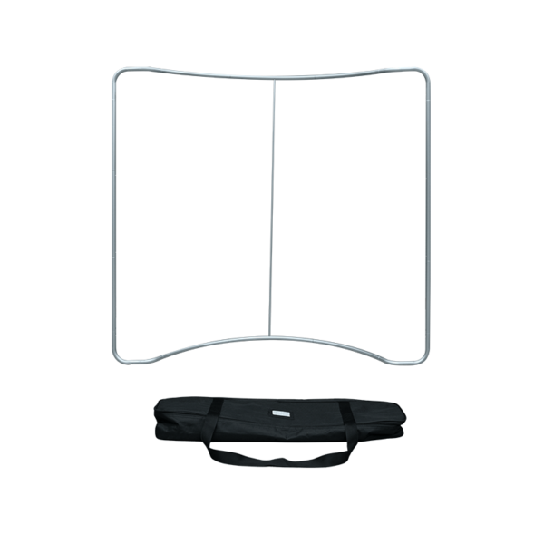 Curved Tension Fabric Display Stand Bag | The Flag Shop