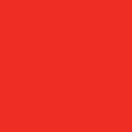 200D Canada Red Nylon - 200 Denier Nylon
