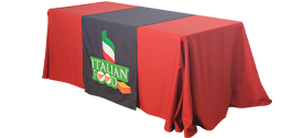 Custom Table Runners | The Flag Shop