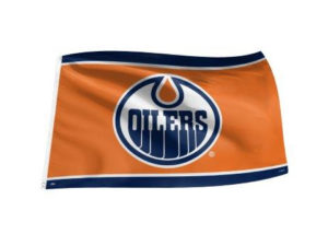 Edmonton Oilers Flags