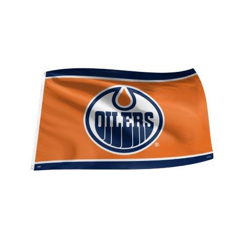 Edmonton Oilers Flags