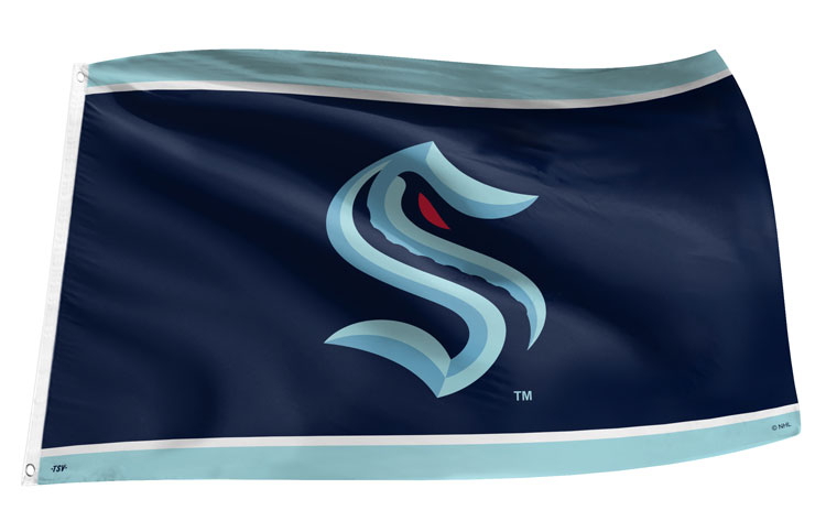 Seattle Kraken Archives - Ontario Flag | The Flag Shop