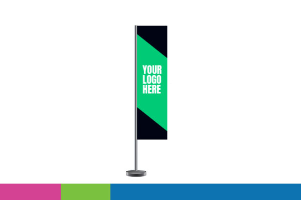 Promotional Custom Feather Flags | The Flag Shop