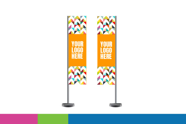 Custom Feather Flags | The Flag Shop