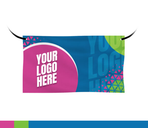 Custom Mesh Banners | The Flag Shop