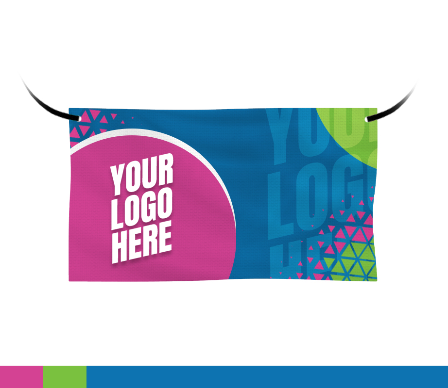 Custom Mesh Banners | The Flag Shop