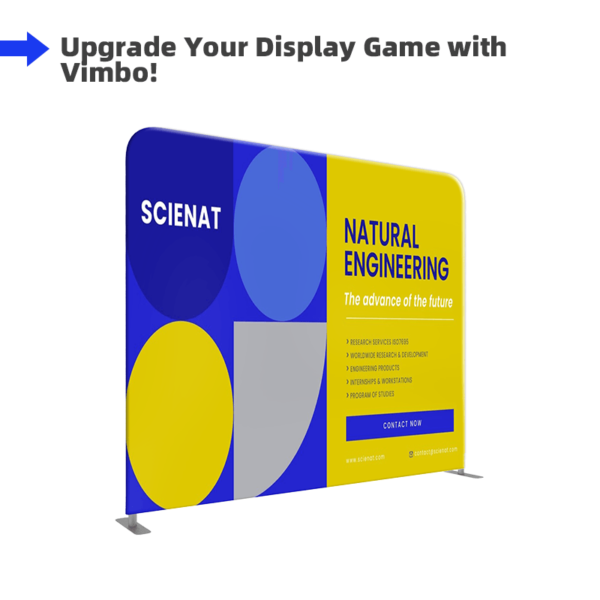 Tension Fabric Display | The Flag Shop