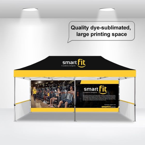 Custom Printed Tents | The Flag Shop