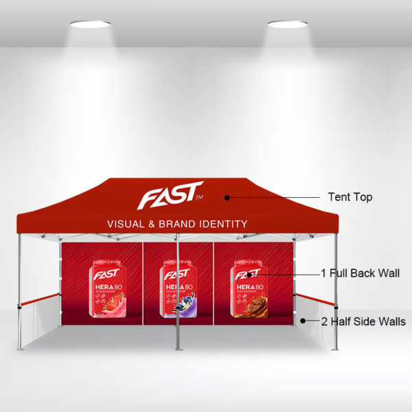 Custom Printed Tents | The Flag Shop