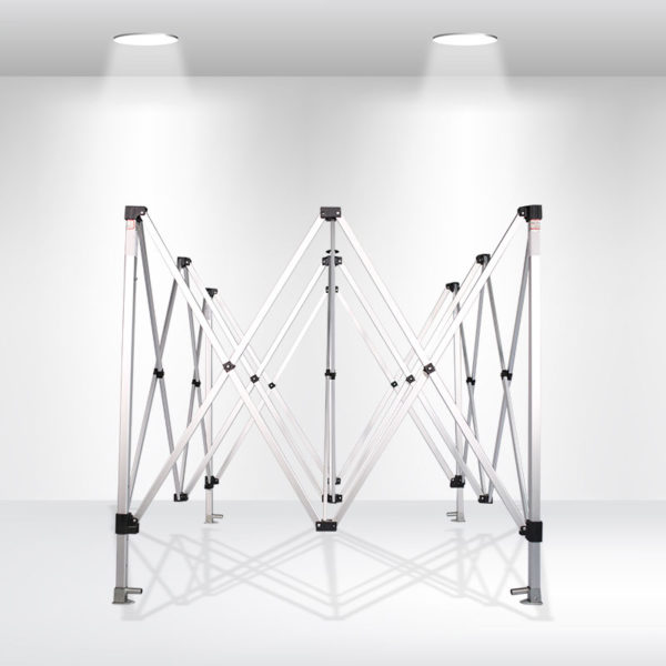 Adjustable Aluminum Tent Frame | The Flag Shop