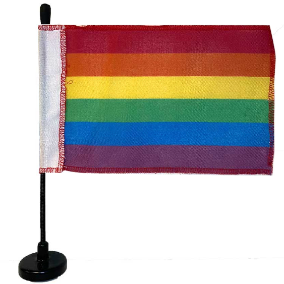 Rainbow Table Flag | The Flag Shop