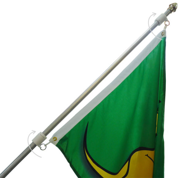 assorted never furl 100 in use