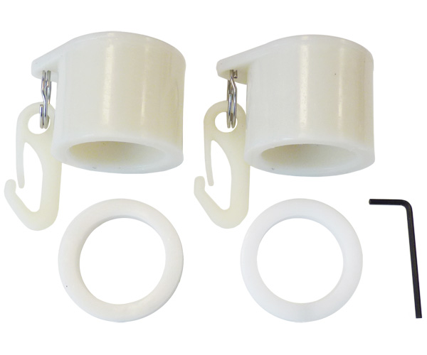 Unfurler, Never Furl 1.5”, White