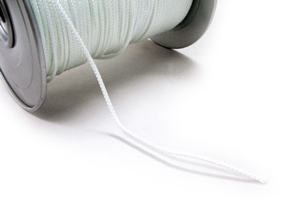 assorted nylon cord - halyard