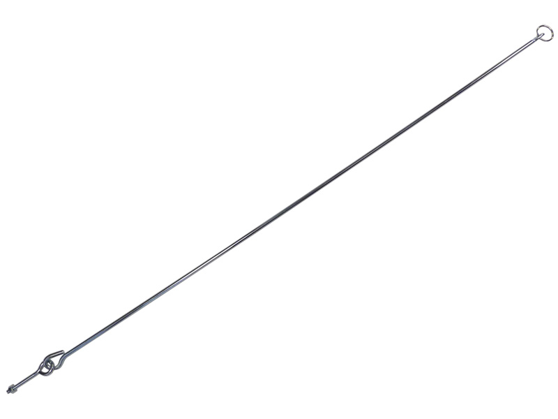 Assorted Stay Rod Chrome 363 - The Flag Shop