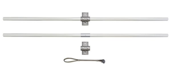 Avenue Banner Hardware - Double 30