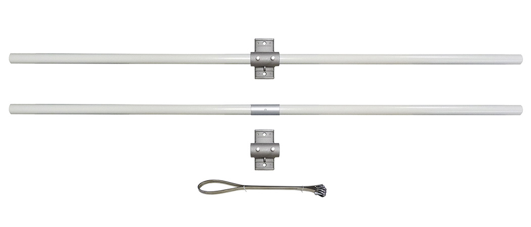 Avenue Banner Hardware - Double 30