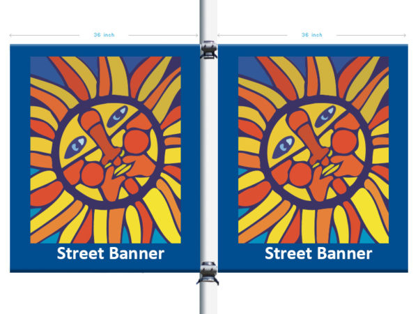 Avenue Banner Hardware