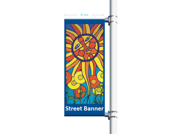 Avenue Banner Single Hardware