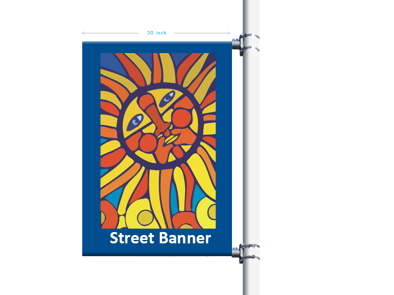banner hardware avenue single 302