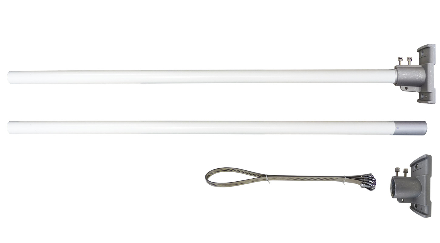 Avenue Banner Hardware - Single - Banner Hardware