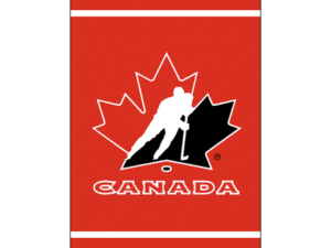 Team Canada Flag