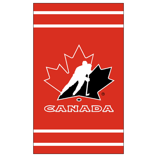 Team Canada Flag