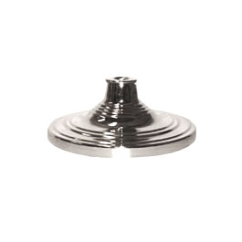 Premier Stand in Chrome | Flagpole Bases | Indoor Flag Hardware
