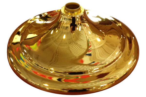 Base Gold Stand for Indoor Outdoor Flagpole