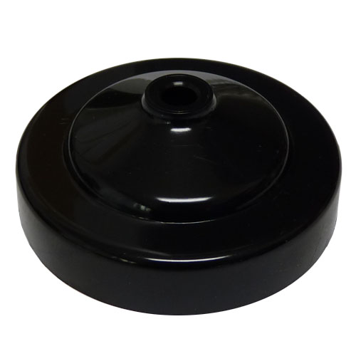 Plastic Bases 1 Hole Large - Flag Stand