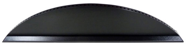 51 hole black wood base with flags