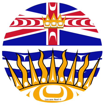 BC Indigenous Flag | The Flag Shop