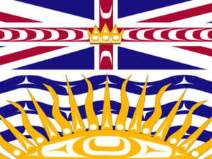 BC Indigenous Flag - Flag of British Columbia - Provincial & Territory Flags - Flags of Canada