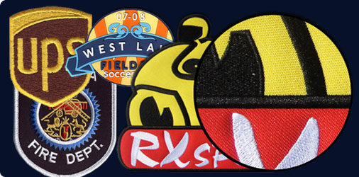 Custom Crests & Emblems | The Flag Shop