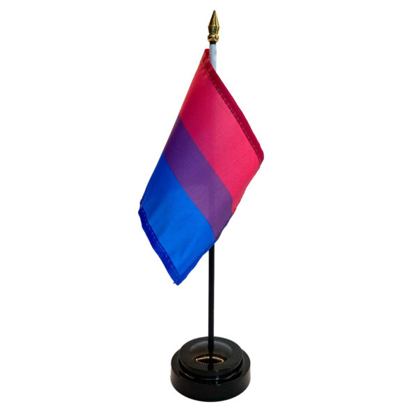 Bisexual Stick Flag