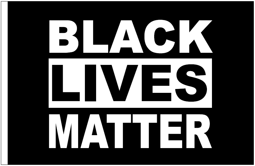 Black Lives Matter Flag - The Flag Shop