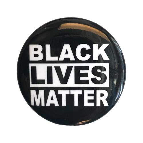 Black Lives Matter Buttons - The Flag Shop