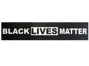 Black Lives Matter Stickers | The Flag Shop