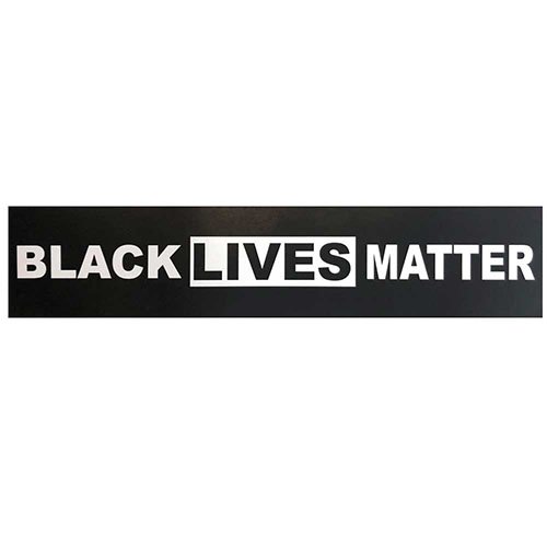 Black Lives Matter Stickers | The Flag Shop