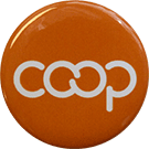 Coop Button Oranges