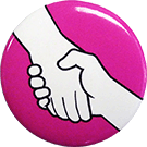 Anti-Bullying Button- The Flag Shop
