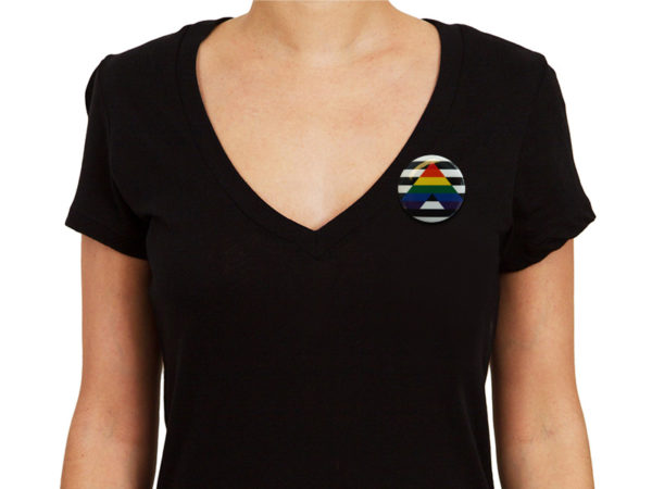 Gay Straight Alliance Buttons