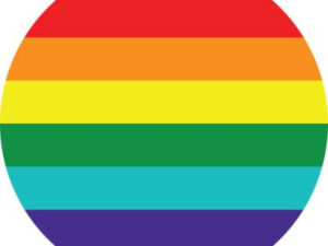 Gilbert Baker Original Pride Flag Buttons - Pinback Buttons - The Flag Shop