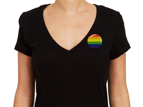 Pride Buttons | Pride Pins | Pride Flag Buttons