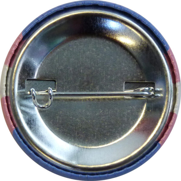 Transgender Pride Pin-Back Button