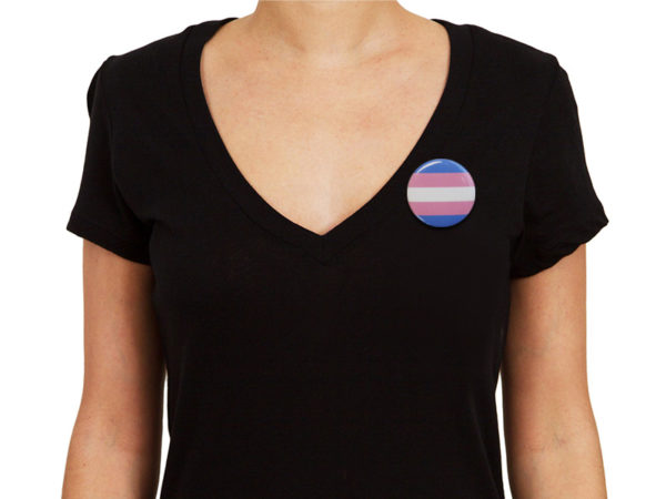 Transgender Button