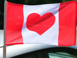 Canada Car Flag | The Flag Shop